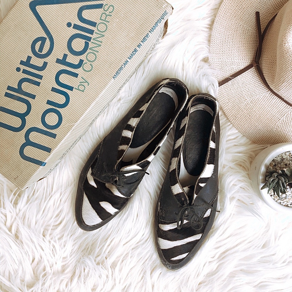 Vintage 1980s Shoes